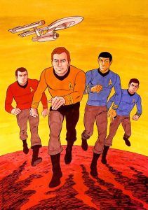 Star Trek Animated Series, Cosby Kids, Fandom Star Trek, Fat Albert, Star Trek Cast, Star Trek Original Series, Star Trek Tv, Star Trek Images, Star Trek Series