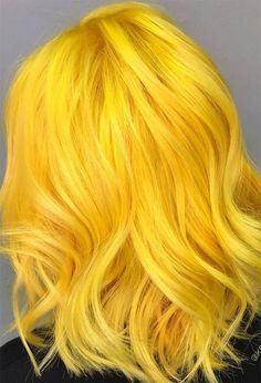 #BEAUTY ,#REALATIONSHIPS #Fashion #Outfits #Winter Outfits #Animals Yellow Hair Dye, Manic Panic Hair, Yellow Hair Color, Venus Of Willendorf, Manic Panic, Hair Braiding, Makeup And Hair, Yellow Hair, Hair Braids