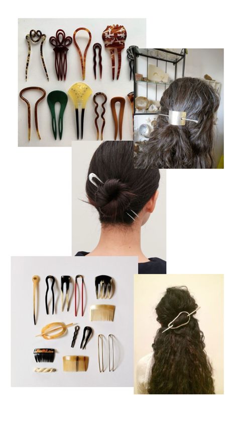 Hairpin Hair Pins, Quick Saves