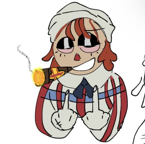 Raggedy Ann And Andy Wallpaper, Raggedy Andy Icon, Raggedy Ann Pfp, Raggedy Andy Pfp, Raggedy Andy Fanart, Raggedy Anne, Rose Embroidery Pattern, Animation Process, Raggedy Andy