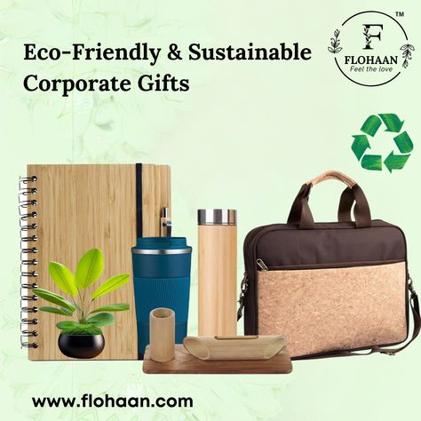 Unwrap a world of eco-conscious elegance with Flohaan's sustainable corporate gifts. Elevate your gifting game while nurturing the planet. 🌎🎁 

#Flohaan #GreenGiving #SustainableSolutions #CorporateKindness Corporate Gifting, Office Staff, Bangalore India, Eco Friendly Living, Gift Items, Eco Conscious, Corporate Gifts, Bangalore, Gift Item