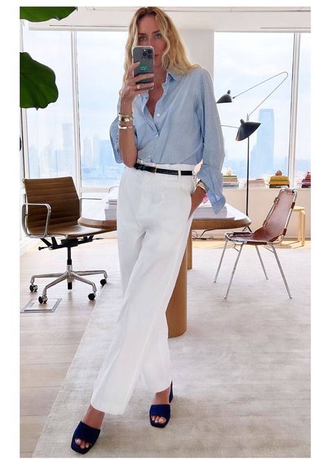 Olympia Gayot, Old Money Summer Outfits, Old Money Summer, Preppy Spring, Summer Work Outfits, Work Looks, Spring Looks, Outfits Women, Summer Trends