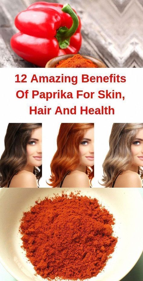 12 Amazing Benefits Of Paprika For Skin, Hair And Health Health Articles Wellness, Natural Healing Remedies, Health Trends, Health Habits, Healthy Beauty, Super Healthy, Natural Health Remedies, Good Health Tips, Healthy Lifestyle Tips