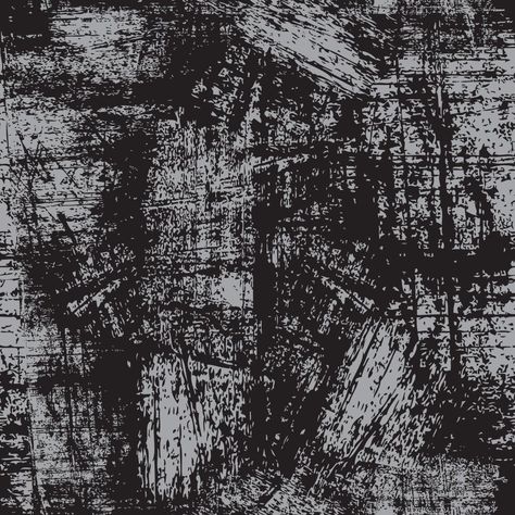 Grunge Fabric - Dusty Gray on Black - ineedfabric.com Grudge Aesthetics, Dusty Gray, Grunge Pattern, Dickson Tennessee, Texture Graphic Design, Black Grunge, Black Layers, Sustainable Practices, Digital Print Fabric