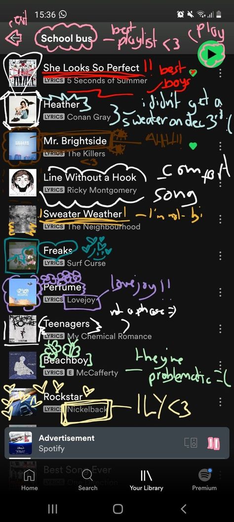 Spotify Songs Recommendations, I <3 Music, Every Album Has, Songs You May Have Been Looking For, Line Without A Hook Lyrics, Diffrent Aesthics, Music Asks, Playlist Song Ideas, Song Recommendations Spotify