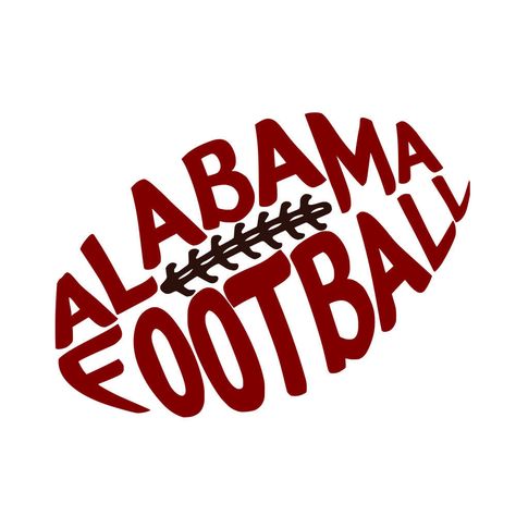 Alabama crimson tide, Roll tide,alabama football,football svg,football laces,Cheer svg, School spirit,football sister svg, football mom svg by Dxfstore on Etsy https://www.etsy.com/listing/479288887/alabama-crimson-tide-roll-tidealabama Roll Tide Alabama, Alabama Crimson Tide Logo, Tide Logo, Football Sister, College Packing Lists, Alabama Football Roll Tide, Rammer Jammer, Cheer Svg, Bama Football