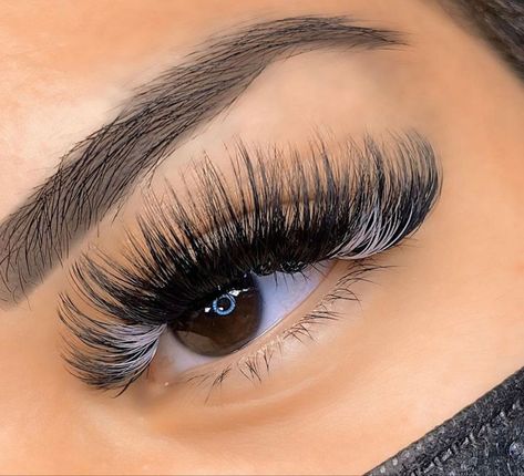 Coloured Lash Extensions White, Color Eyelash Extensions, Natural Fake Eyelashes, Lash Extentions, Best Lash Extensions, Lashes Fake Eyelashes, Color Extensions, White Eyelashes, Eyelash Extensions Styles