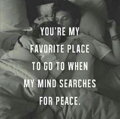 You are my peace... Behind Blue Eyes, Cute Couple Quotes, Quotes For Him, Love And Marriage, Love Quotes For Him, The Words, Beautiful Words, My Mind, Relationship Quotes