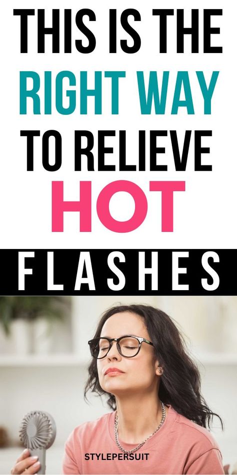 Hot flashes, characterized by sudden and intense feelings of heat, are a common symptom experienced by many women during menopause. While they can be challenging, there are several natural remedies that can help alleviate hot flashes and provide relief without the need for medication. Click to discover seven effective natural ways to manage and relieve hot flashes Remedies For Hot Flashes, Intense Feelings, Hormone Replacement, Mental Health Support, Balanced Lifestyle, Hot Flashes, Nutrition Tips, Stay Fit, Natural Remedies