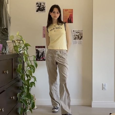 spring outfit Kate Brook Outfits, Spring Outfits Grunge, Kate Brock, Spring Fits, Fall Fits, Cool Fits, Spring Summer Outfits, Cute Casual Outfits, Daily Outfits