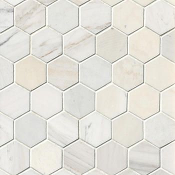 Shower Wall Tile | The Tile Shop Travertine Mosaic Tiles, Tile Tub Surround, Mosaic Bathroom Tile, Carrara Marble Tile, Shower Wall Tile, Mosaic Tile Backsplash, Limestone Wall, White Marble Tiles, Mosaic Floor Tile