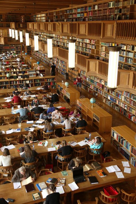 Students. Working inside a university library (library of the Catholic Universit , #AFFILIATE, #university, #library, #Students, #Working, #Catholic #ad University Library Design, Library Studying, Fashion Philosophy, Student Images, Law School Life, Library University, National University, University Library, Library Design