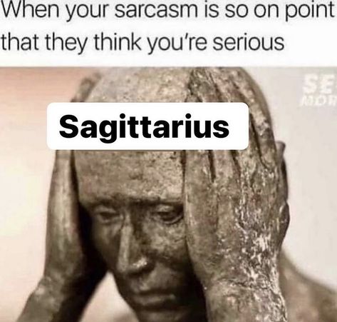 Sagittarius Funny, Sagittarius Art, Zodiac Sagittarius Facts, Sagittarius Personality, Sagittarius Traits, Sagittarius Astrology, Horoscope Sagittarius, Sagittarius Quotes, Sagittarius Man