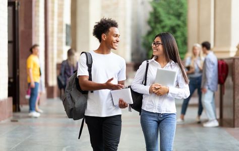 Kaplan Offers Boost Year Instead Of Gap Year For Aspiring College Students Make Friends In College, Student Images, Crucial Conversations, College Photography, Student Photo, Happy Students, College Classes, University Life, Student Success