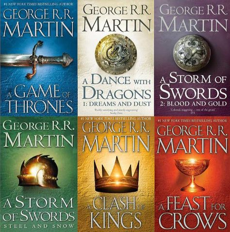 George Rr Martin Books, Game Of Thrones Cover, Winds Of Winter, The Winds Of Winter, Game Of Throne, A Clash Of Kings, Crow Books, Game Of Thrones Books, Game Of Thrones Cast