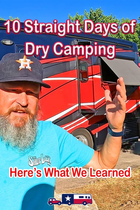 Dry Camping Tips, Boondocking Tips, Travel Podcasts, Boondocking Camping, Rv Boondocking, Rv Trip Planner, Camping Diy, Adventurous Things To Do, Rv Trip