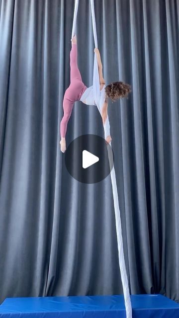 Aerial Physique ® on Instagram: "🎀 I often get asked why I personally don’t practice or share videos on lyra, trapeze. hammock, rope, etc …. and while I’ve trained all of them over the years, I’ve given myself permission to let go of the guilt to try and keep up with ‘all the things’ and stick to the two things that bring me the most joy and satisfaction, silks & handstands! Plus, there are only so many hours in the day 🤸‍♀️ !  Sometimes, we push ourselves to train an apparatus that we don’t really like, or we keep going for a skill that our body urges us not to, or we try to be a superhero and do it all, but in return, the pressure to keep up takes away the enjoyment.  If doing it all brings you fulfillment, go for it! But if there are more ‘should do’s’ than actual ‘want to do’s’ .. I Aerial Trapeze, Aerial Silk, Aerial Dance, Aerial Arts, Free Yourself, Aerial Silks, Go For It, Handstand, Keep Going