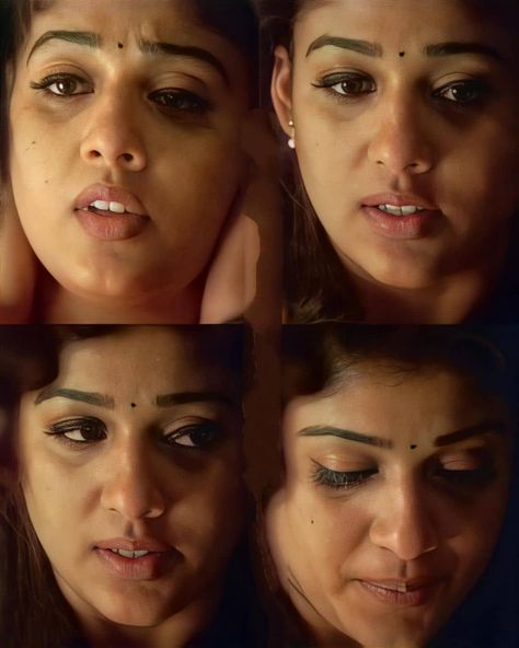 Nayanthara Hairstyle Makeup, Nayanthara Face, Actress Expression, Nayanthara Hairstyle, Sneha Actress, Actress Without Makeup, Hot Images, Funny Jokes For Adults, Beautiful Dresses For Women