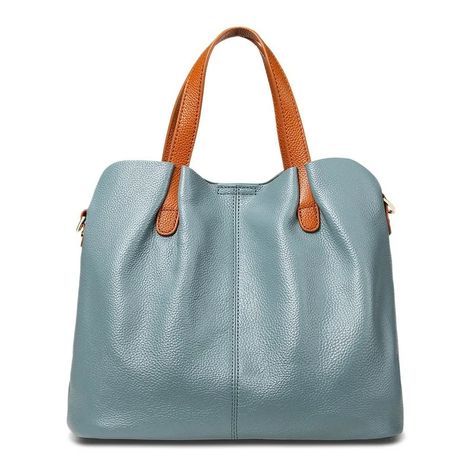 Womens Simple Casual Soft Leather Tote Bag #CrossbodyBag #CatLockBag #MessengerBags #FashionBags #SmallBags #ChainBags #TrendyBags #CrossbodyStyle #ChicBags #WomenAccessories #CuteBags #FashionAccessories #EverydayBag #BagLovers #FashionEssentials #StylishBags #CatLockDesign #ChainStrapBag #MiniBags #BagAddict #CasualBags #TrendyAccessories #Fashionista #StreetStyleBags #BagGoals #OnTheGoBags #FunctionalFashion #LuxuryBags #UniqueBags #DailyEssentials Luxury Tote Bags, Soft Leather Tote, Cowhide Bag, Leather Handbags Crossbody, Genuine Leather Handbag, Bag Light, Tote Bag Leather, Zipper Bags, Brunei