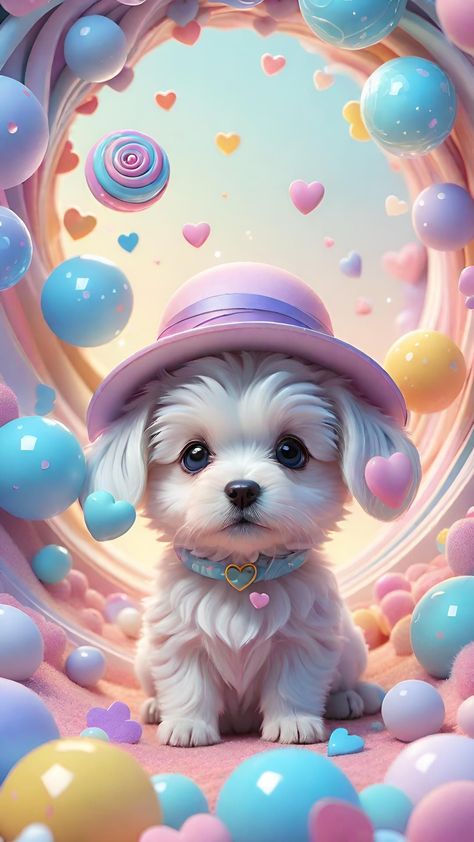 HD background wallpaper  - cute puppy Hawaiian Wallpaper, Hd Background Wallpaper, A Phone Wallpaper, Cute Names For Dogs, Puppy Wallpaper, Puppy Images, Not Fair, Cute Dog Photos, Hd Background