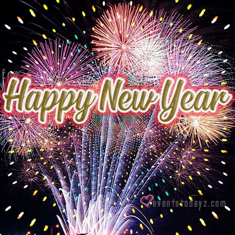 New Year's Eve 2023 GIF Images Celebration New Year's Eve Gif, New Year Wishes Video, Best Happy New Year Wishes, New Year Animated Gif, New Years Eve Images, Happy New Year Animation, New Year Wishes Images, Happy New Year Fireworks, Happy New Year Pictures