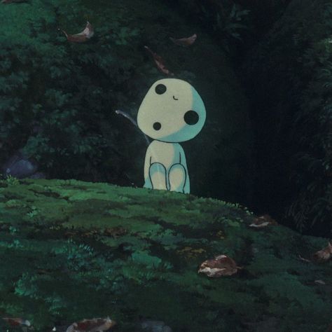 Kodama Tattoo, 하울의 움직이는 성, Ghibli Studios, Ghibli Aesthetic, Personajes Studio Ghibli, Studio Ghibli Background, Studio Ghibli Characters, Ghibli Artwork, Ghibli Studio