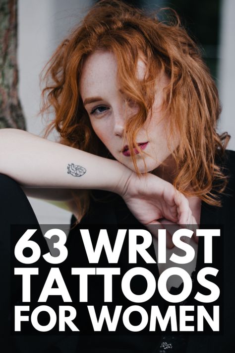 Unique Tattoos Black Women, Classy Tattoos For Women, Bodysuit Tattoos, Small Wave Tattoo, Meaningful Wrist Tattoos, Tattoo Snake, Tattoos Infinity, Cool Wrist Tattoos, Best Tattoos For Women