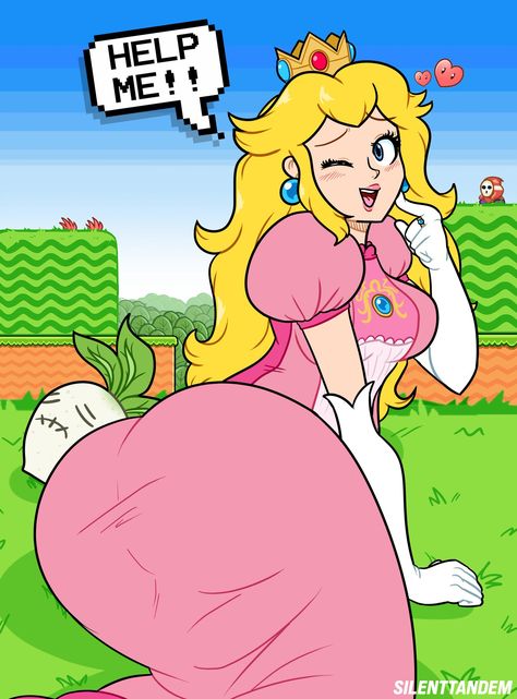 Super Mario Princess, Nintendo Characters, Super Mario Art, Princess Drawings, Mario Art, Female Cartoon, Female Character Design, Drawing Base, Super Mario Bros