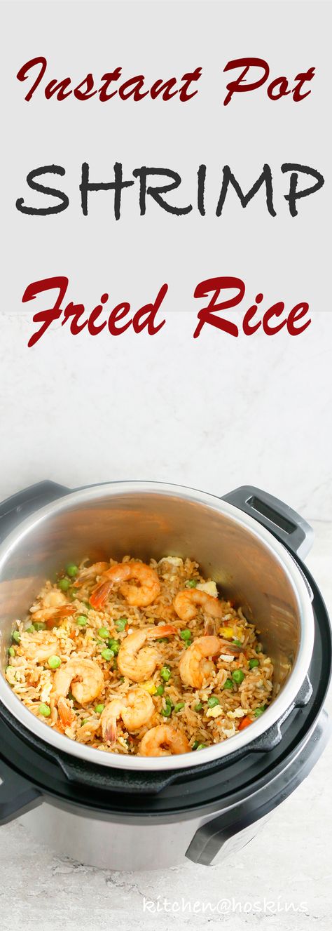 Seafood Rice Recipe, Instant Pot Shrimp, Rice Shrimp, Dinner Shrimp, Shrimp Fried Rice Recipe, Shrimp And Rice Recipes, Potted Shrimp, Seafood Menu, Easy Rice