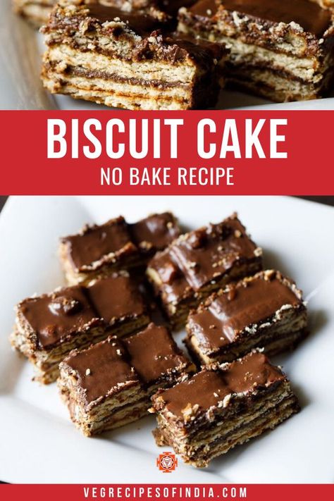 No Bake Biscuit Cake, Digestive Cookies, Homemade Chocolate Sauce, Eggless Cakes, Chocolate Biscuit Cake, Chocolate Peanut Butter Desserts, Biscuits Cookies, Eggless Desserts, Peanut Butter Desserts