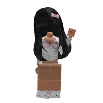 Funny Roblox Outfits, Edgar Roblox Avatar, Kpop Roblox Outfits, Roblox Inspo Outfits, 2000s Roblox Avatars, Roblox Hello Kitty Avatar, Hello Kitty Roblox Outfits, Cute Roblox Avatars Girl, Roblox Avatars Girl Ideas