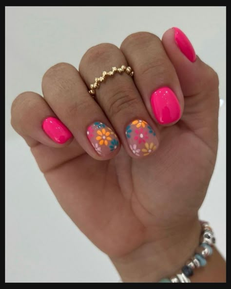 Summer Nails 2023 Gel | Summer Nails Short | Summer Nails 2023 Biab Nail Design Spring, Summer Biab Nails 2023, Summer Gel Nails Ideas Short 2023, Short Acrylic Nails Summer 2023, Dip Summer Nails 2023, Summer Biab Nails Short, Summer Painted Nails, Trendy Summer Dip Nails, Spring Gel Manicure Ideas