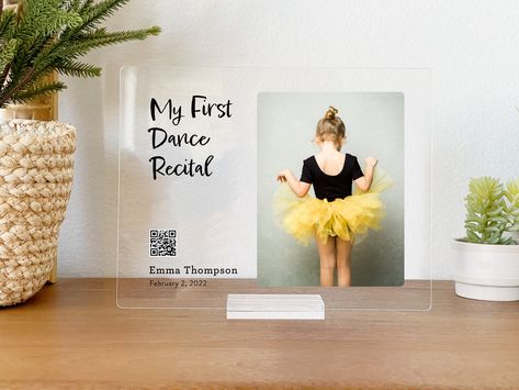 Excited to share the latest addition to my #etsy shop: My First Recital Gift • Personalized Dance Recital Plaque • Ballerina Ballet Recital • My First Dance • Piano Violin Recital • FRP01 https://etsy.me/3taahNK #myfirstrecital #recitalgift #musicrecital First Dance Recital, Violin Recital, Pet Bereavement Gifts, Dance Svg, Engagement Gifts Newly Engaged, Ballet Recital, Pet Bereavement, Pet Sympathy Gifts, Engagement Gifts For Couples