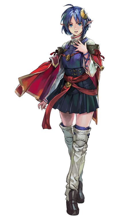 R Wallpaper, Star Ocean, Fire Emblem Characters, Concept Art Character, Warrior Girl, Game Character Design, Second Story, Space Opera, Character Design Male