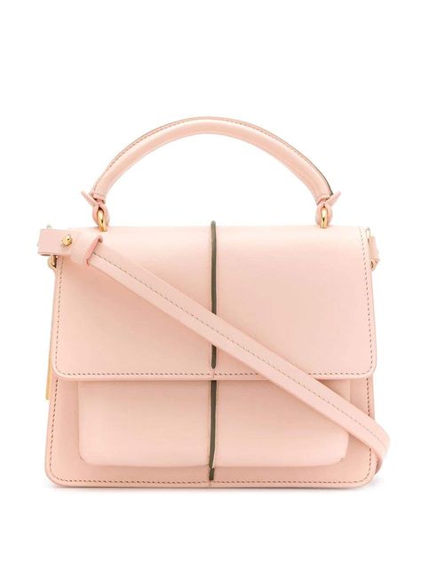 Luxury Fashion Marni Womens BMMP0027Y0LV58900C29 Pink Handbag Spring Summer 20, #Ad #Womens, #Marni, #Luxury, #Fashion Marni Bag, Pink Handbags, Black Friday Promotions, Round Top, Accessories Store, Pink Leather, Leather Mini, Clutch Handbag, Pink Bag