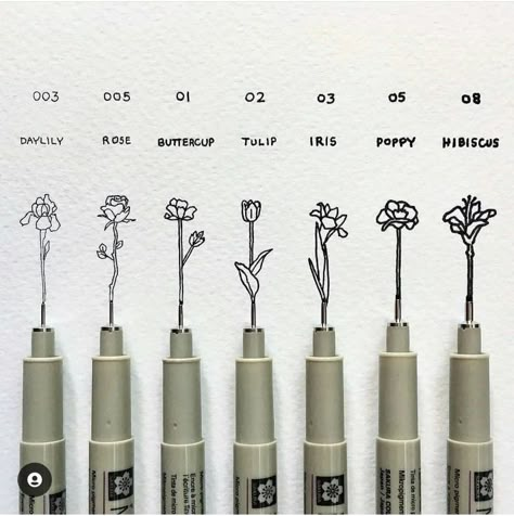 Stylo Art, Micron Pen Art, Sakura Pigma Micron, Drawing Hands, Drawing Faces, Pen Sketch, Urban Sketchers, Flower Doodles, Ink Drawings