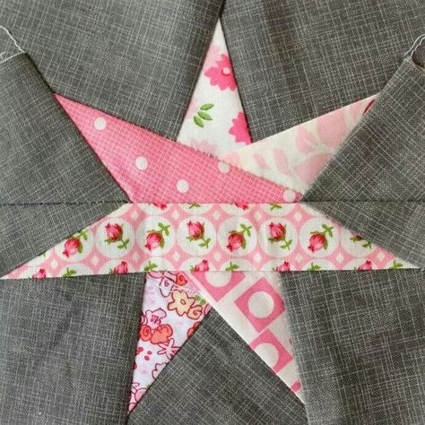 Something for Melissa Baking Photography, Star Quilt Pattern, Family Baking, Paper Pieced Quilt, Picture Quilts, Star Quilt Blocks, Quilting Inspiration, Star Quilt Patterns, Paper Piecing Quilts