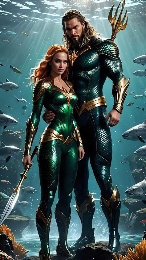 Aquaman Comic, Aqua Man, Justice League Characters, Dc Comics Vs Marvel, Marvel Superheroes Art, Marvel Comics Superheroes, Marvel Characters Art, Marvel Superhero Posters, Dc Comics Superheroes