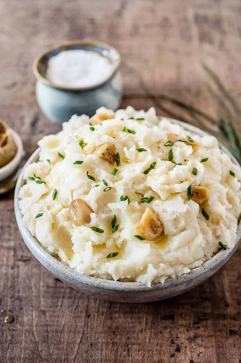 Mashed Potatoes With Buttermilk, Roast Garlic Mashed Potatoes, Mediterranean Mashed Potatoes, Traditional Mashed Potatoes Recipe, Classic Mashed Potatoes Recipe, Creamy Garlic Rosemary Mashed Potatoes, Vegan Garlic Mashed Potatoes, Garlic Herb Mashed Potatoes, Garlic Mashed Potatoes Recipe