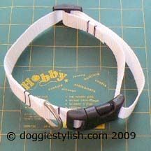 How to Make an Adjustable Dog Collar : 8 Steps (with Pictures) - Instructables Dog Collar Diy Tutorials, Dog Sewing, Puppy Obedience Training, Pet Crafts, Dog Training Ideas, Diy Dog Collar, Positive Dog Training, Collars Diy, Easiest Dogs To Train