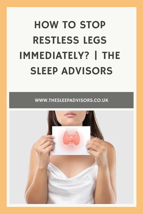 Restless legs syndrome is anything but pleasant. How to stop restless legs immediately and what should you do to make your sleep time better? Exercise For Restless Leg Syndrome, Yoga For Restless Leg Syndrome, Natural Restless Leg Remedies, How To Get Rid Of Restless Leg Syndrome, Exercises For Restless Leg Syndrome, Restless Legs Relief Night, Stretches For Restless Leg Syndrome, How To Stop Restless Leg Syndrome, Restless Leg Syndrome Remedies