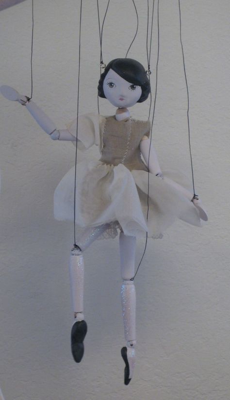 Dictators create the motion.  But did we call for the decision? Ceramic Marionette, Marionette Aesthetic, Marionette Doll, Artist Mannequin, Wooden Puppet, Toy Theatre, Marionette Puppet, Puppet Making, Puppet Theater