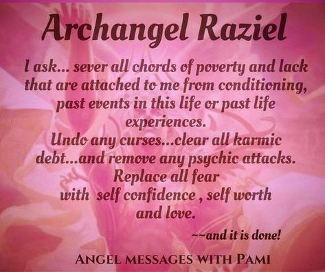 Archangel Raziel, Manifestation Energy, Angel Meditation, Angel Therapy, Alpha Waves, Archangel Prayers, Angel Blessings, Healing Angels, Angel Signs