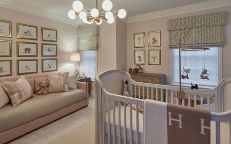 Are you looking for ideas on how to decorate your nursery room? Discover these seven luxury baby room ideas which are perfect for you & your new arrival. Luxury Baby Nursery, Luxury Baby Room, Sophie Paterson Interiors, Luxury Nursery, Nursery Room Design, Girl Nursery Room, Baby Boy Room Nursery, Nursery Room Boy, Baby Room Design