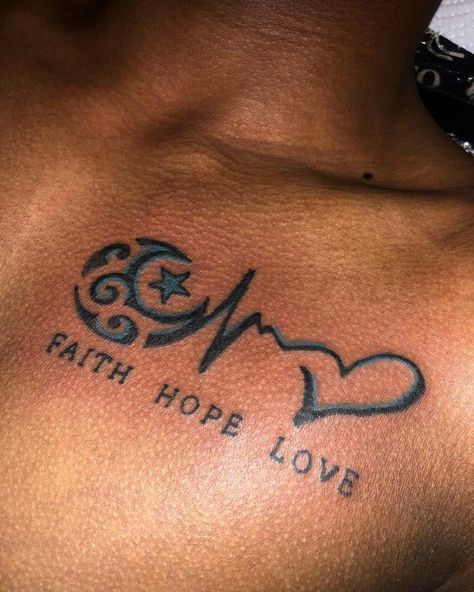 Overcoming Tattoo Ideas, Faith Hope Tattoo, Hope Tattoos, Tattoo Plume, Faith Tattoo Designs, Love Finger Tattoo, Faith Tattoos, Love Tattoo Ideas, Faith Hope Love Tattoo