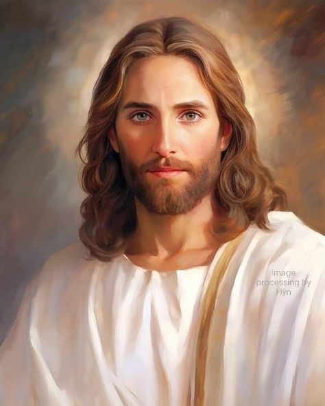 Catholic Art | 𝐉𝐮𝐥𝐲 𝟐𝟏, 𝟐𝟎𝟐𝟑 Jesus Gif, Jesus Christ Face, Jesus Christ Illustration, Jesus Wall Art, Jesus Christ Painting, Jesus Artwork, Pictures Of Christ, Jesus Christ Artwork, Jesus And Mary Pictures