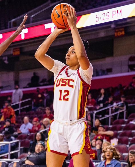 Juju Watkins, Usc Basketball, Basketball Girlfriend, Girls Basketball, Caitlin Clark, Basketball Is Life, Ncaa Basketball, Watches Women, Women's Basketball