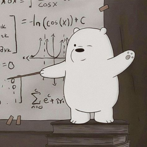 Ice Bear We Bare Bears, We Bare Bears Wallpapers, Ice Bear, Ice Bears, 강아지 그림, We Bear, We Bare Bears, Bare Bears, Anime Artwork Wallpaper