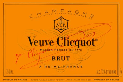 Orange - A color story. Veuve Cliquot, Champagne Birthday, Veuve Clicquot Champagne, Champagne Drinks, Reims France, Champagne Cocktails, Champagne Rose, Champagne Party, Rose Champagne