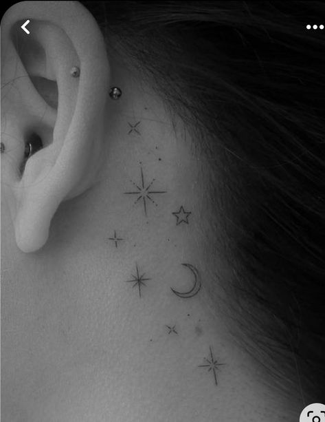 Simple Ear Tattoos For Women, Moon Hand Tattoos For Women, Inside Lip Tattoos, Arm Wrap Tattoo, Tattoos 2024, Bookish Tattoos, Wrap Tattoo, Finger Tattoo Designs, Hand Tattoos For Women